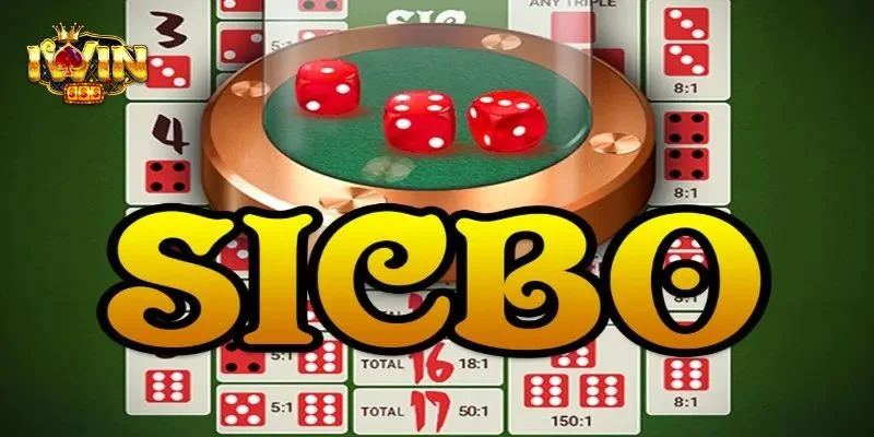 Đọc bàn Sicbo IWIN từ cửa chính đến cửa phụ